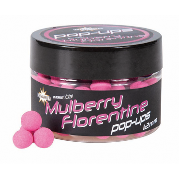 Dynamite Baits Fluro Pop-up Mulberry Florentine 12mm